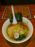 「醤油ラーメン」@麺屋二八の写真