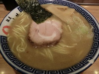 「中華そば（750円）」@銀座 いし井の写真