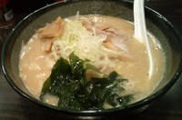 「味噌ラーメン（700円）」@北海道らーめん 円山の写真