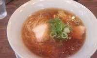 「醤油ラーメン」@創作麺工房 鳴龍の写真