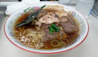 「青島らーめん　チャーシュー増し」@青島食堂 秋葉原店の写真