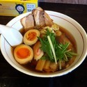 スーパー琥珀チャーシュー麺