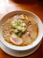 「じとじとチャーシューメン」@やま吉 塩原本店の写真