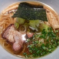 「芳醇煮干し醤油」@喜元門 つくば東光台店の写真