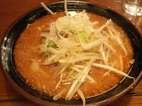 「辛みそらーめん」@ラーメンしょうやの写真
