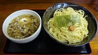 「塩つけ麺並（800円）」@喜奴屋の写真