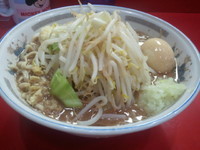 「小らーめん」@麺屋 桐龍の写真