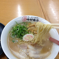 「豚骨醤油」@中村商店 茨木安威きんせいの写真