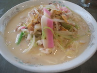 「湯麺」@江山楼 中華街本店の写真