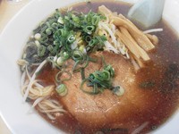 「味噌ラーメン￥450」@大阪王 長吉長原店の写真