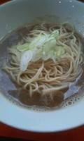 「中華そば 600円」@自家製麺 伊藤 浅草店の写真