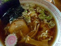 「ラーメン」@斬鉄軒の写真