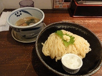 「煮干つけ麺」@つけ麺 みさわ 本店の写真