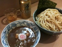 「つけめん 大 880円」@ブロンソンの写真