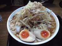 「タワーラーメン（750円）」@東池袋大勝軒 前橋店の写真