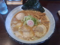 「特製らーめん」@らぁめん つけ麺  すずまんの写真