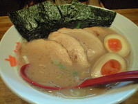 「チャッたま（960円）」@らーめん大桜 町田森野店の写真