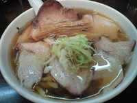 「手打ちちゃーしゅー（680円）」@手打らーめん 玄の写真