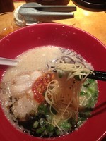 「赤丸」@博多一風堂 池袋店の写真