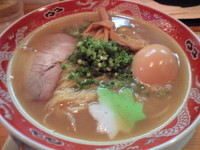 「玉子そば（700円）」@和歌山っ子の写真