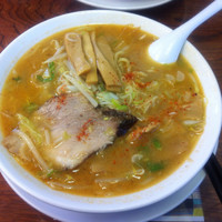 「野菜味噌ラーメン」@ラーメン専門店 おり久の写真