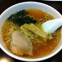 「拉麺（￥252）」@酔香園 蒲田店の写真