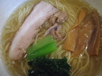 「塩らーめん」@らーめん 美学屋の写真