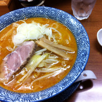 「味噌ラーメン」@麺屋 誠和の写真