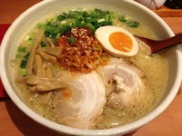 「大地辛味白味噌らーめん(900円)」@札幌らーめん 北の大地の写真