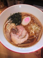 「醤油ラーメン700円」@ら～めん 桜食堂。の写真