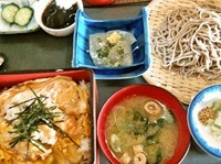 「本日の得々ランチ(950円)」@福乃家の写真