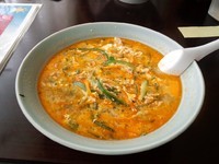 「四川華龍麺」@華龍飯店の写真