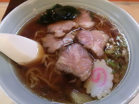 「チャーシューメン（600円）」@中華 かんちゃんの写真