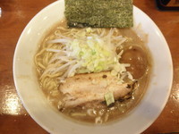 「味玉ラーメン　「730円」」@麺屋 御神本の写真