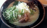 「鶏麺  （極・塩）」@鶏極の写真