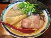 「味玉らーめん」@らぁめん 葉月の写真