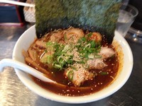 「冷やしらーめん」@さんじの写真