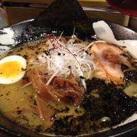 「和香潮ラーメン ¥780-」@らーめん縄文の写真