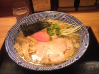 「支那そば」@麺処 かね扇の写真