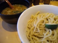 「つけめん(冷もり)￥７８０」@麺匠 喜楽々の写真