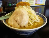 「雅狼ラーメン  （700円）」@雅狼の写真