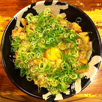 「もち豚スタ麺 並盛」@越後つけ麺 維新 武蔵小杉店の写真