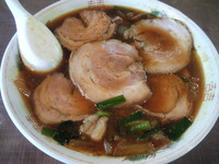 「アリランチャーシュー　（中）」@アリランらあめん 八平の写真