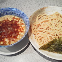 「海老つけ麺￥９００」@麺や 武蒼の写真