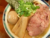 「特らぁめん」@らぁめん 葉月の写真