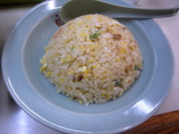 「チャーハン」@中華 自慢亭の写真