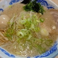 「味玉らーめん」@麺屋 亥龍の写真