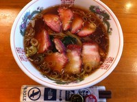 「叉焼メン」@下前商店の写真