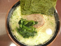 「塩ラーメン　「700円」」@壱成家 柏店の写真