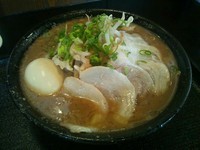 「豚そば」@無鉄砲しゃばとんの写真